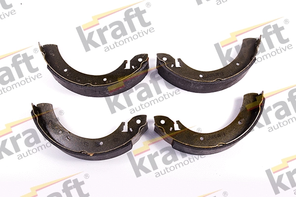 Jeu de mâchoires de frein KRAFT AUTOMOTIVE 6025000
