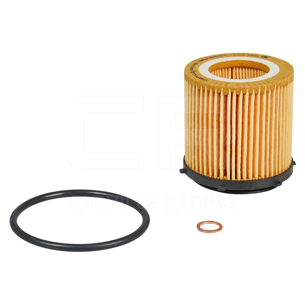 Filtre à huile CARVILLE RACING CRLR8002Y