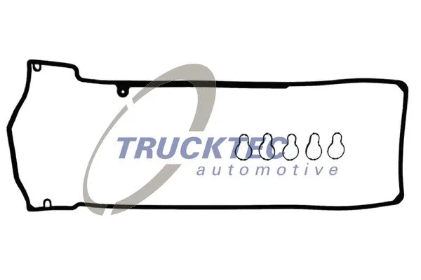 Jeu de joints d'étanchéité, couvercle de culasse TRUCKTEC AUTOMOTIVE 02.10.181