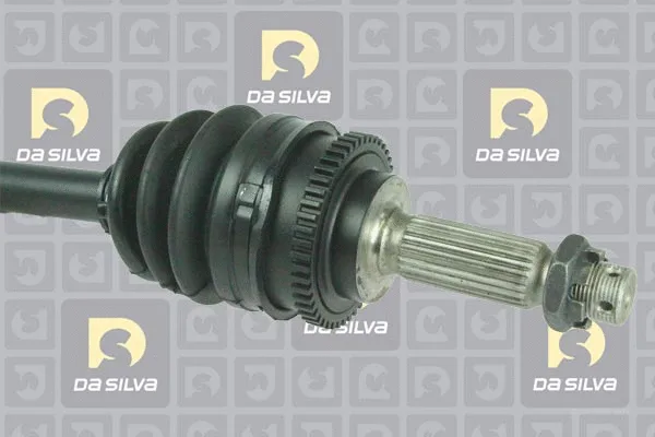 Arbre de transmission DA SILVA 92024AT