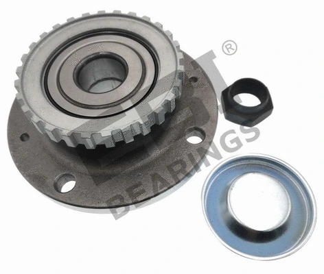 Kit de roulements de roue EBI EBK1819