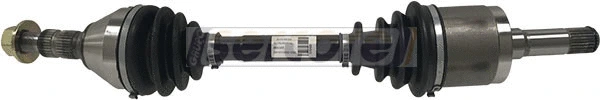 Arbre de transmission SERCORE 221109