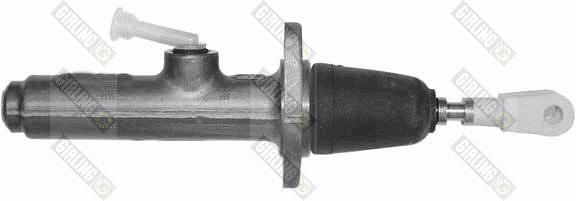 Cylindre émetteur, embrayage GIRLING 1204165