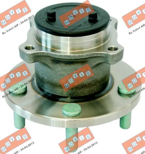 Kit de roulements de roue MOVIS ASB2781