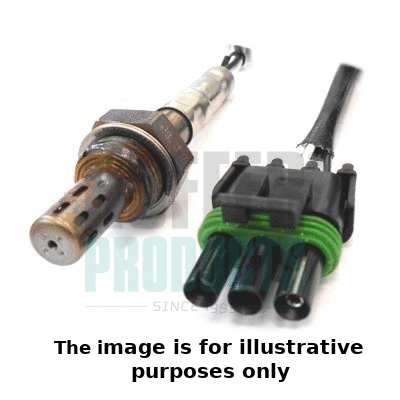 Sonde lambda HOFFER 7481015E