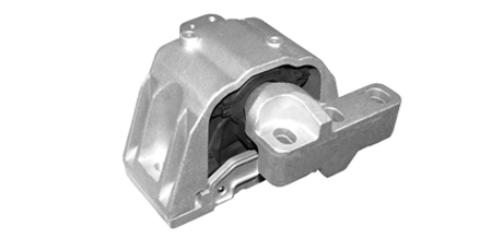 Support moteur WOLVER SM80744