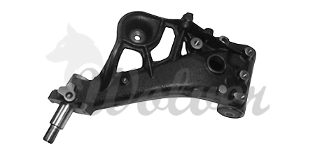 Rotule de barre de connexion WOLVER SP304111