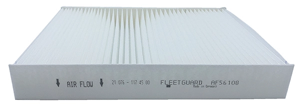Filtre, air de l'habitacle FLEETGUARD AF56108