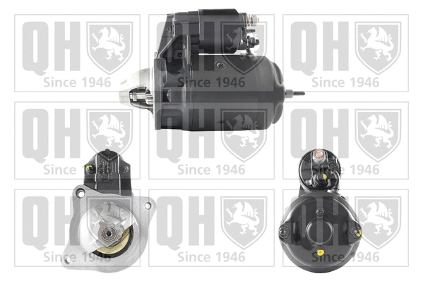 Démarreur QUINTON HAZELL QRS1156