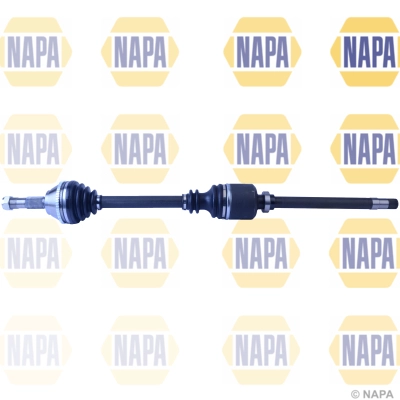 Arbre de transmission NAPA NDS1092R