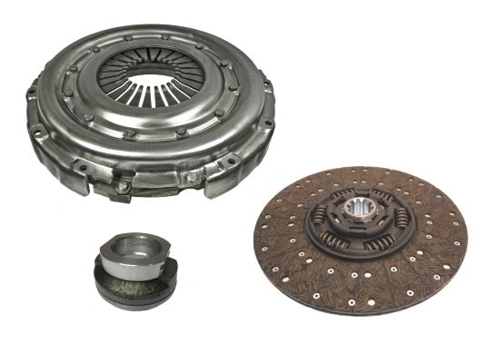 Kit d'embrayage KAWE 6500500