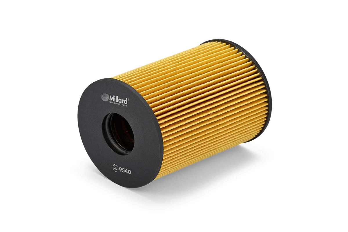 Filtre à huile MILLARD FILTERS ML-9540