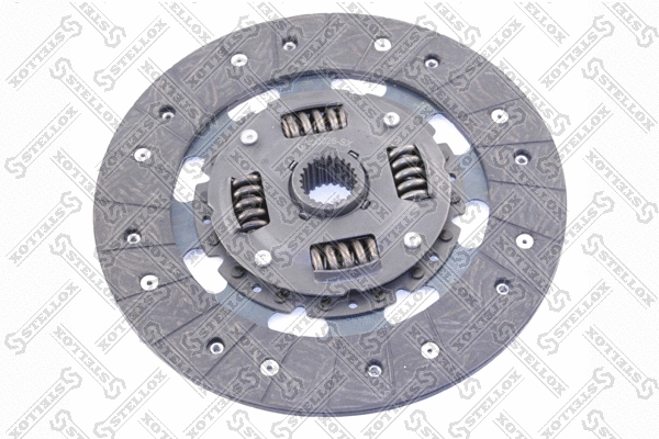 Disque d'embrayage STELLOX 07-00026-SX
