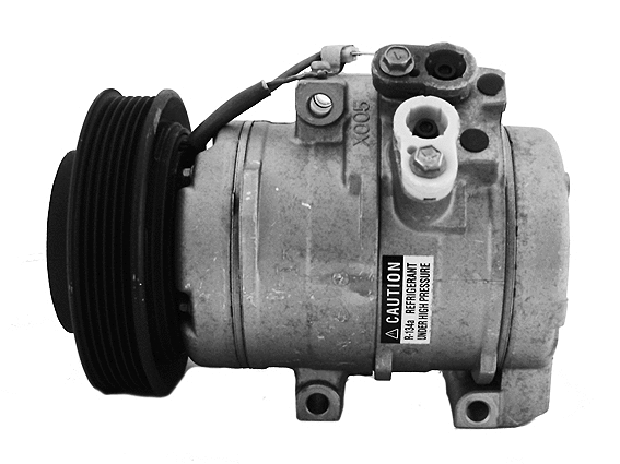 Compresseur, climatisation Airstal 10-0988