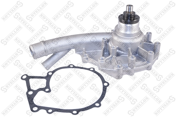 Pompe à eau, refroidissement du moteur STELLOX 4509-0010-SX