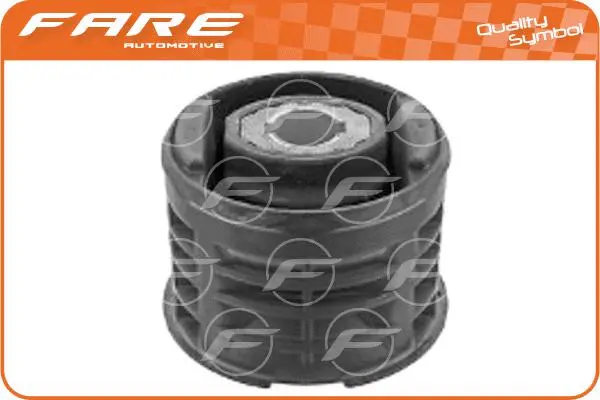 Suspension, corps de l'essieu FARE-CO 27187