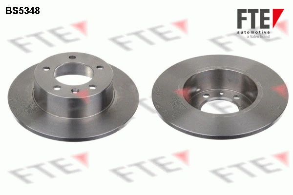 Disque de frein FTE 9072152