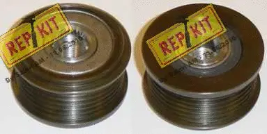 Poulie roue libre, alternateur REPKIT RKT2357