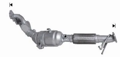 Catalyseur VEGAZ GmbH FK-855