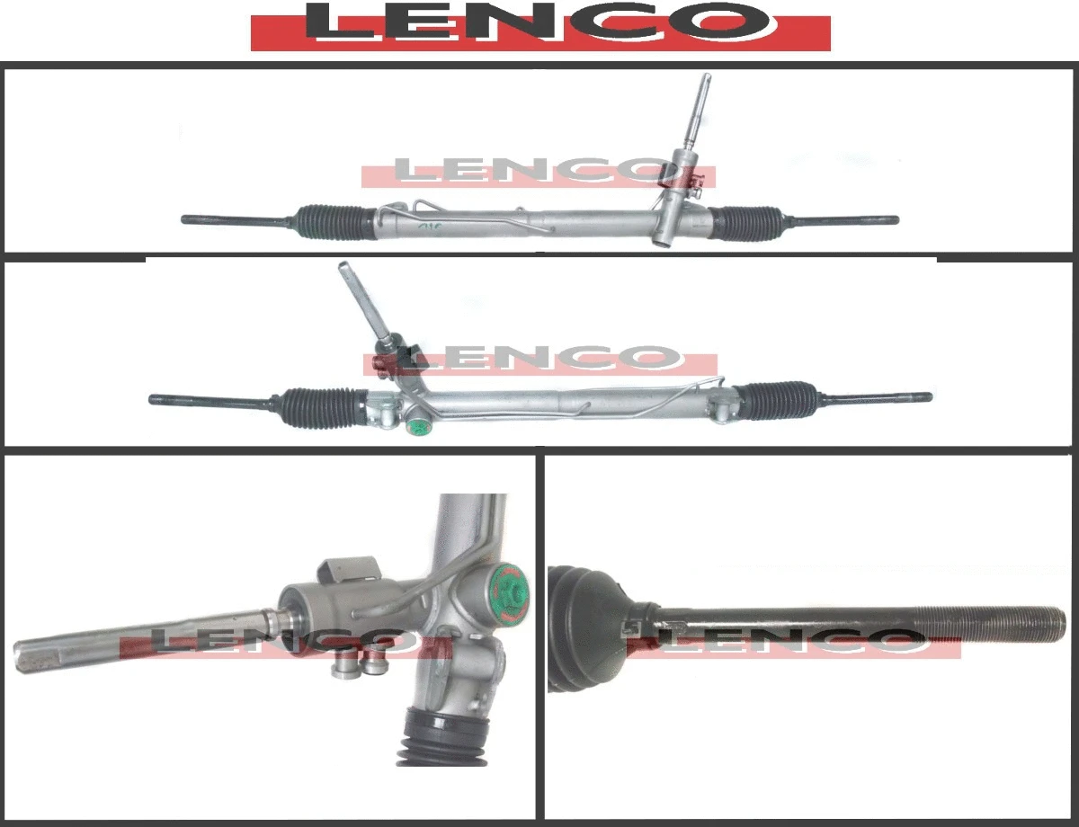 Crémaillère de direction LENCO SGA1155L