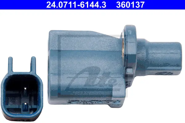 Capteur, vitesse de roue ATE-APAC 24.0711-6144.3