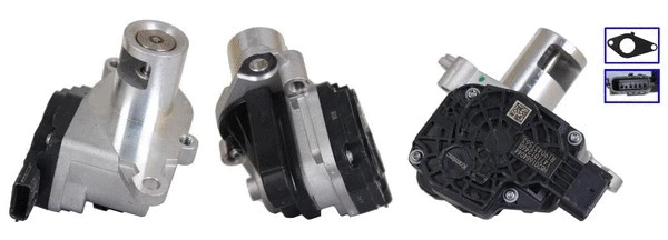 Vanne EGR RE-EX 508-00412