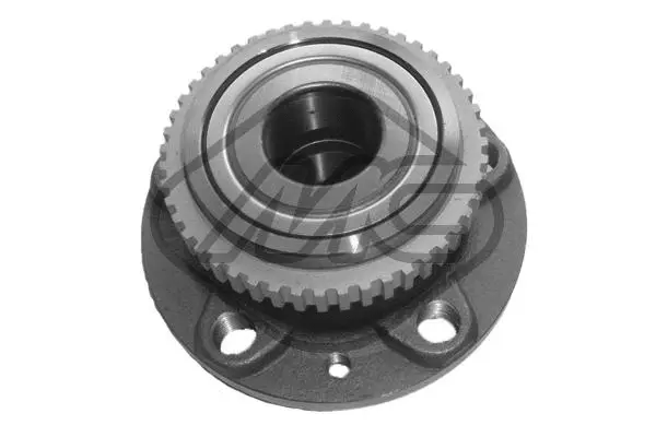 Moyeu de roue Metalcaucho 90507