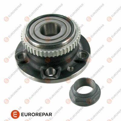 Kit de roulements de roue EUROREPAR 1681933380