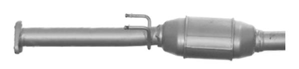 Catalyseur VEGAZ GmbH FTK-838