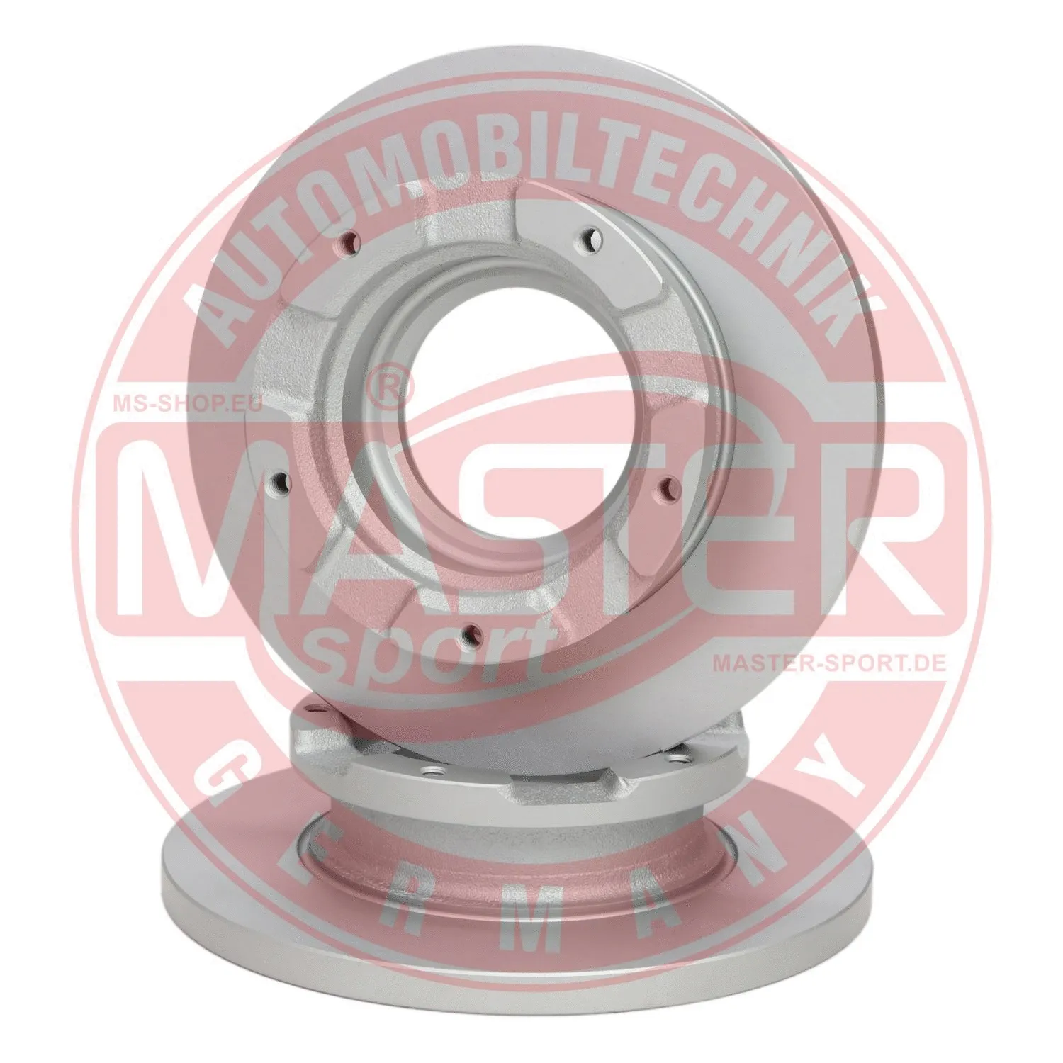 Disque de frein MASTER-SPORT GERMANY 24011602161PR-SET-MS