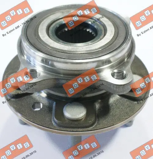 Kit de roulements de roue MOVIS ASB2879