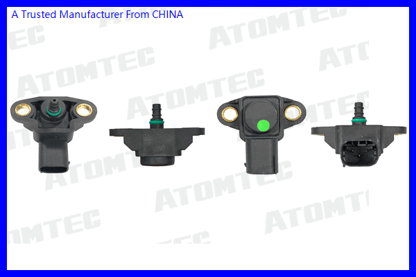 Capteur, pression du tuyau d'admission ATOMTEC MIP1M001