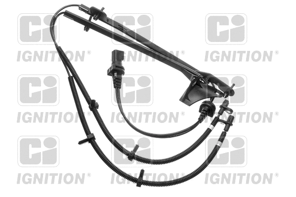 Capteur, vitesse de roue QUINTON HAZELL XABS133