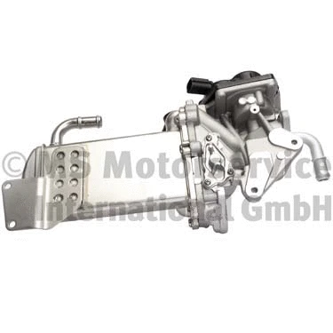 Radiateur, réaspiration des gaz d'échappement reman by Intec R620090
