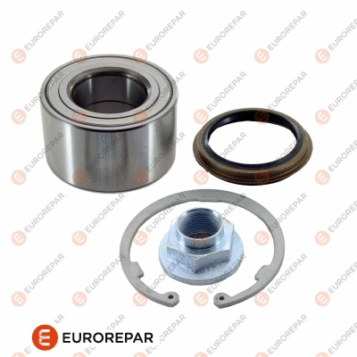 Kit de roulements de roue EUROREPAR 1681935680