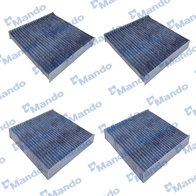 Filtre, air de l'habitacle MANDO MMF025224