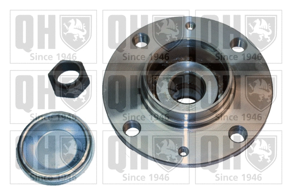 Kit de roulements de roue QUINTON HAZELL QWB1276