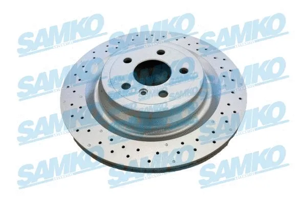 Disque de frein SAMKO M4001VR