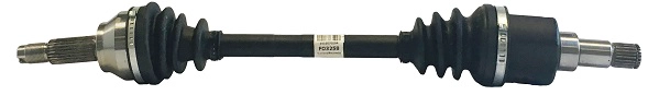 Arbre de transmission GENERAL RICAMBI FO3258