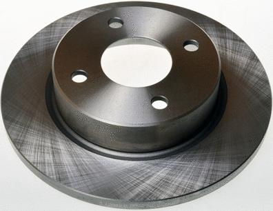 Disque de frein DENCKERMANN B130107