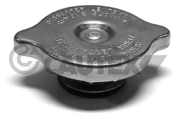 Bouchon, réservoir de liquide de refroidissement CAUTEX 954103