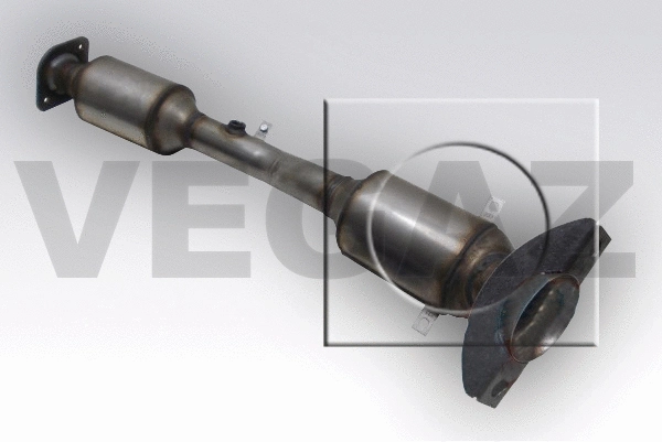 Catalyseur VEGAZ GmbH DK-983