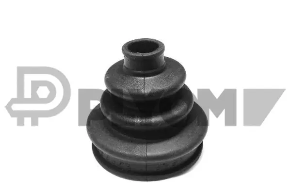 Jeu de joints-soufflets, arbre de commande PLYOM P010123