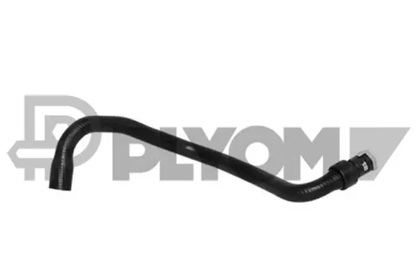 Durite de radiateur PLYOM P086760