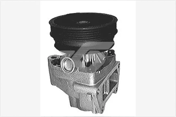 Pompe à eau, refroidissement du moteur HUTCHINSON WP161