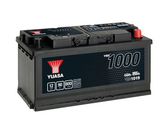 Batterie de démarrage BTS Turbo B100096