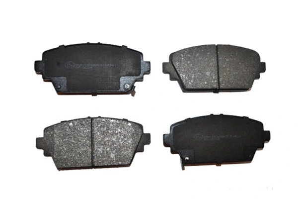 Kit de plaquettes de frein, frein à disque ASAM AUTOMOTIVE 71367