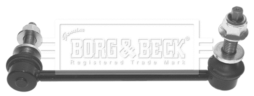 Entretoise/tige, stabilisateur BORG & BECK BDL7098
