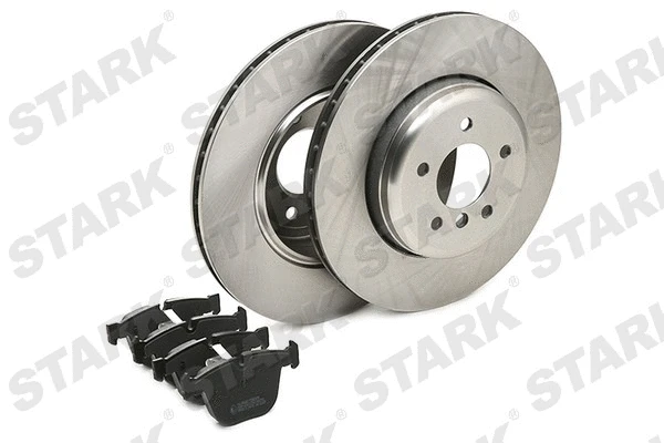 Kit de freins, frein à disques Stark SKBK-10991433