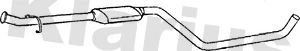 Silencieux central KLARIUS 250310